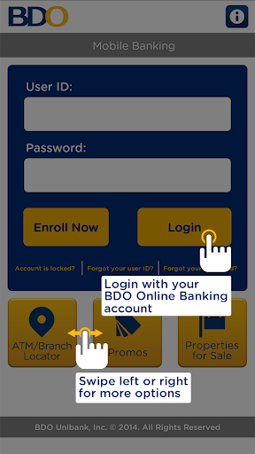 BDO Mobile Banking