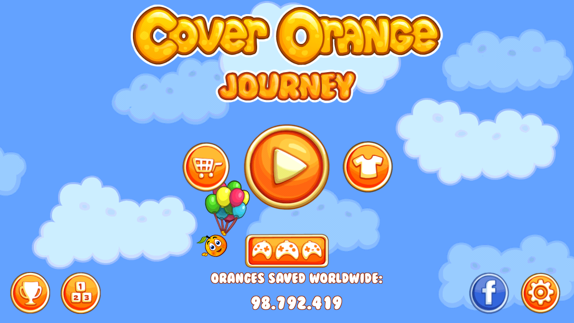 Cover Orange Journey Android Apps on Google Play