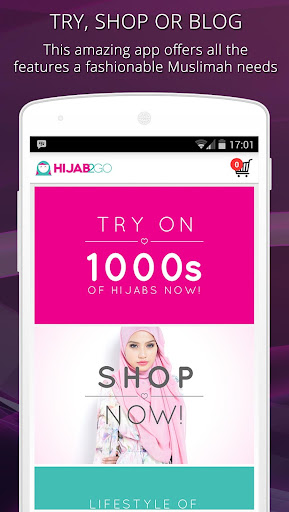 Hijab Fashion Free Selfie App