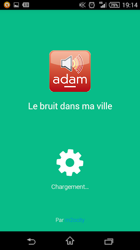 Adam - bruit dans ma ville