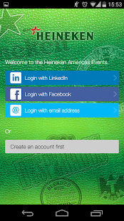 Heineken Events Screenshots 1