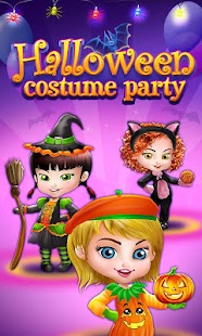 Halloween Costume Party