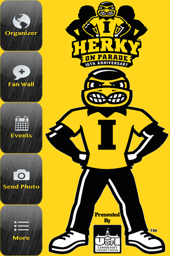 Herky On Parade