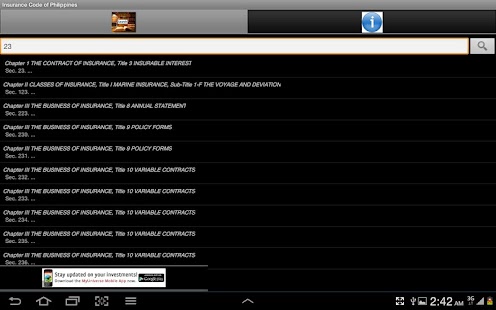 Download Insurance Code - Philippines APK