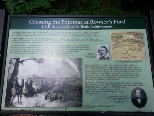 Rowser's Ford
