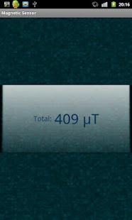 Magnetic Field Detector/Sensor Screenshots 0