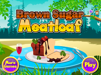 Brown sugar meatloaf cooking poster 9