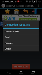 Download Visio to PDF Converter APK
