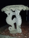 Sea Horse Sculpture