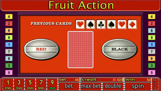 Fruit Action - screenshot thumbnail