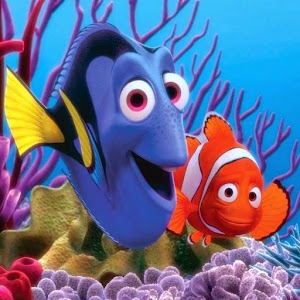 Clown Fish Live Wallpaper logo