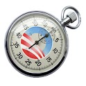 Obama STOPwatch Free logo