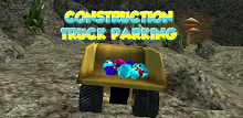 construction truck parking HD APK