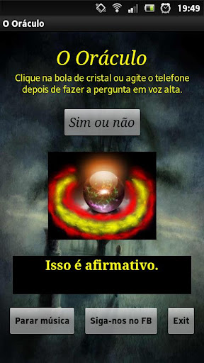 Didymapp o oráculo que fala