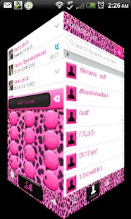 免費下載個人化APP|GO CONTACTS - Pink Cheetah app開箱文|APP開箱王