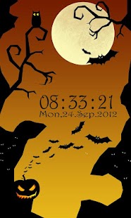 Lastest Halloween Screensaver FREE APK