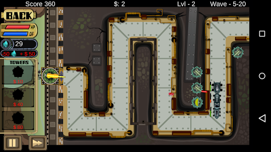 How to install Laser Defense Free patch apk for pc