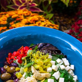 Baci Fall Salad by Kim Woods - Food & Drink Fruits & Vegetables