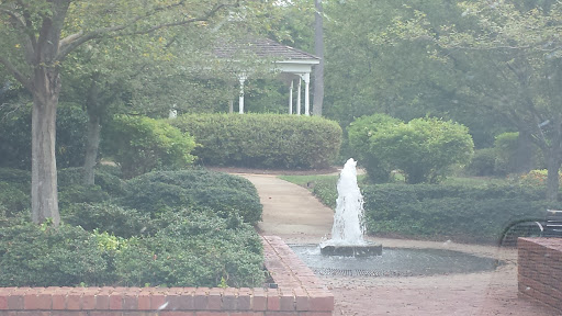 Fountain in Allison Park