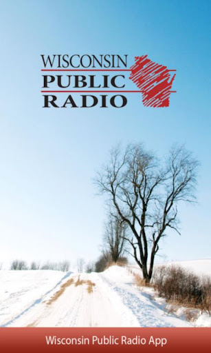 Wisconsin Public Radio App