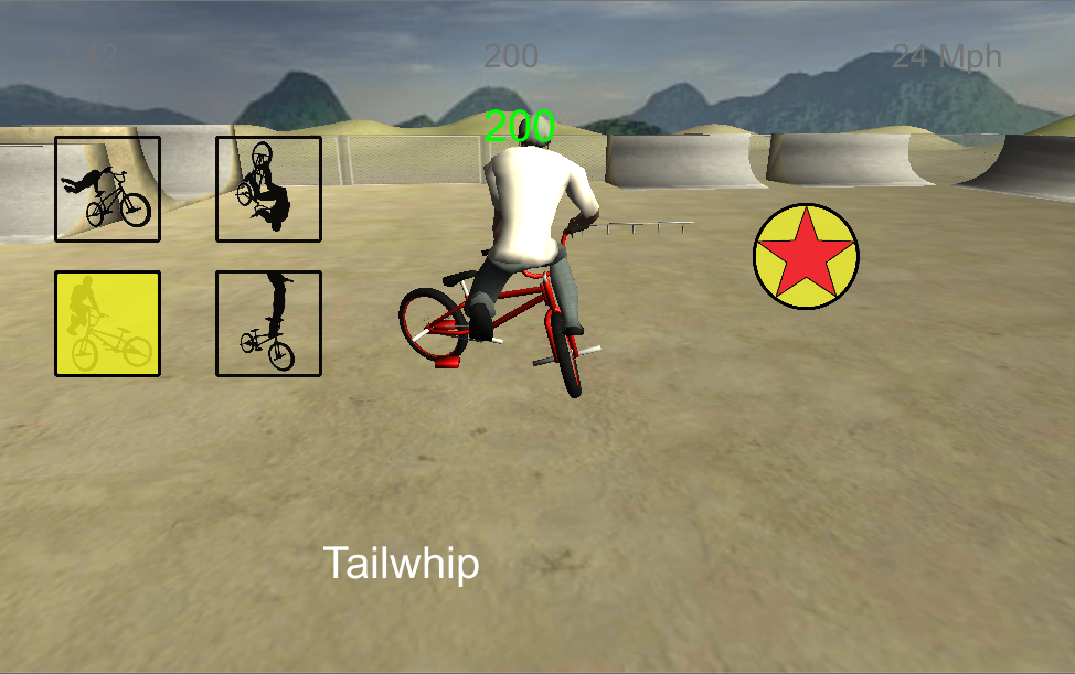 BMX Freestyle Extreme 3D screenshot