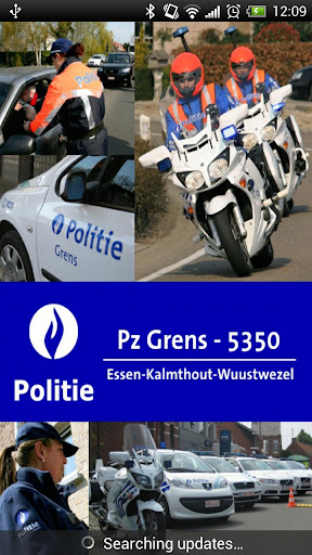 Politiezone Grens