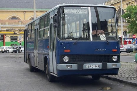 Bus Jigsaw Puzzle Screenshots 0