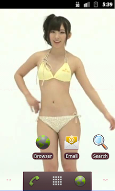 [HD]AKB48 岩佐美咲 ビキニ ビデオライブ壁紙のおすすめ画像4