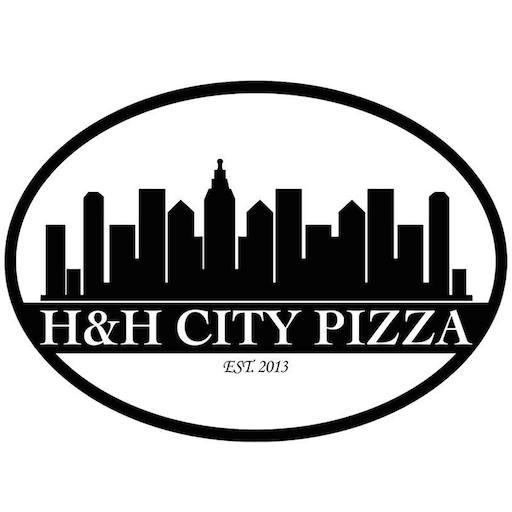 H&H City Pizza 商業 App LOGO-APP開箱王