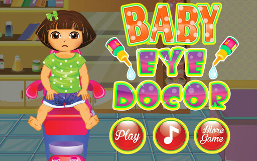 Baby Eye Doctor