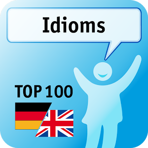 100 Idioms Success Phrases logo