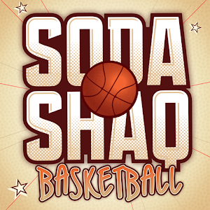 Soda Shaq Basketball