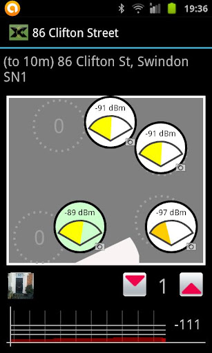 Nextivity Coverage Tester