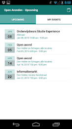 ROC Kop van Noord Holland poster 2