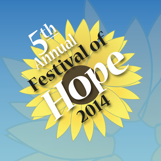 5th Annual Festival of Hope 生活 App LOGO-APP開箱王