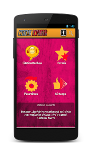 How to mod Citation Bonheur en français lastet apk for bluestacks