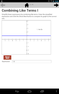 How to download Equivalent Expressions 7.EE.1 1.0.1 mod apk for laptop