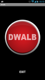 How to mod the DWALB button 1.2 apk for laptop