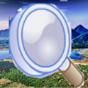 Wallpaper Search icon