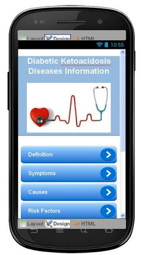 Diabetic Ketoacidosis Disease