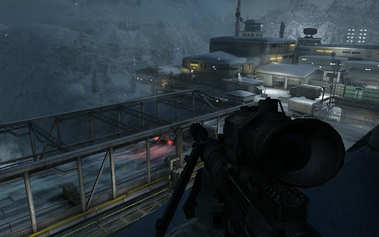 Modern Combat 3 Fallen Nation