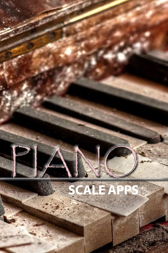 Piano Exam Scales