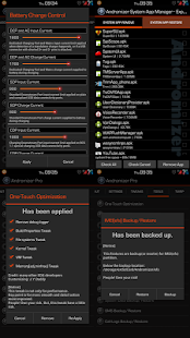 Andromizer Pro - screenshot thumbnail