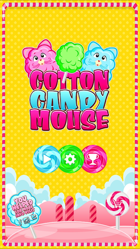 免費下載休閒APP|Cotton Candy Mouse app開箱文|APP開箱王