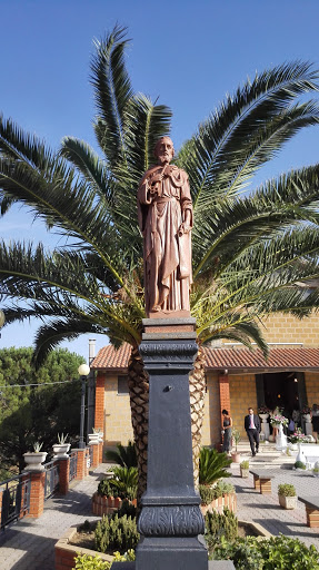 Cacchiamo - Statua San Pietro