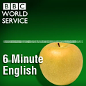 BBC 6 Minite English icon