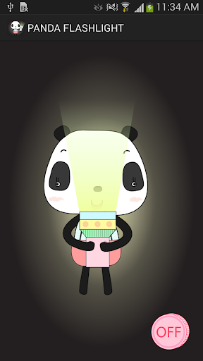 【免費工具App】PANDA FLASHLIGHT-APP點子