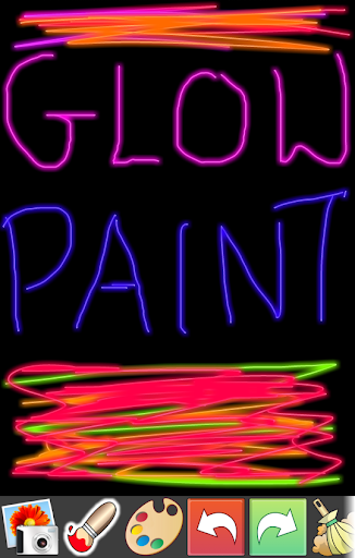 Glow Paint Free