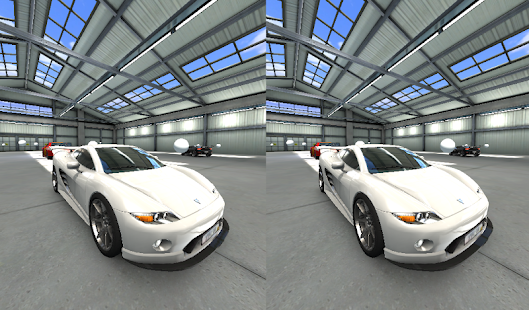 Showroom Cars for Cardboard VR - screenshot thumbnail