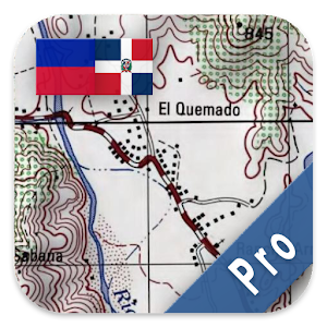 Hispaniola Topo Maps Pro logo
